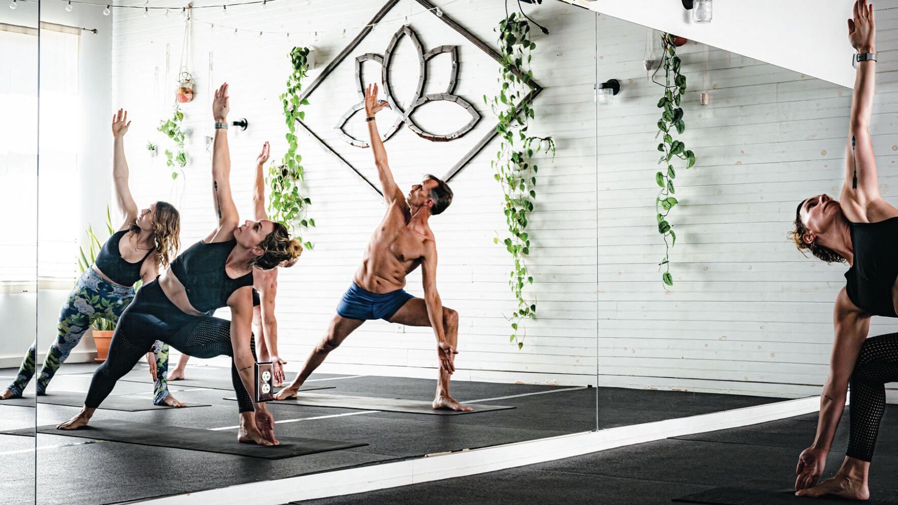 Hot Yoga of East Nashville